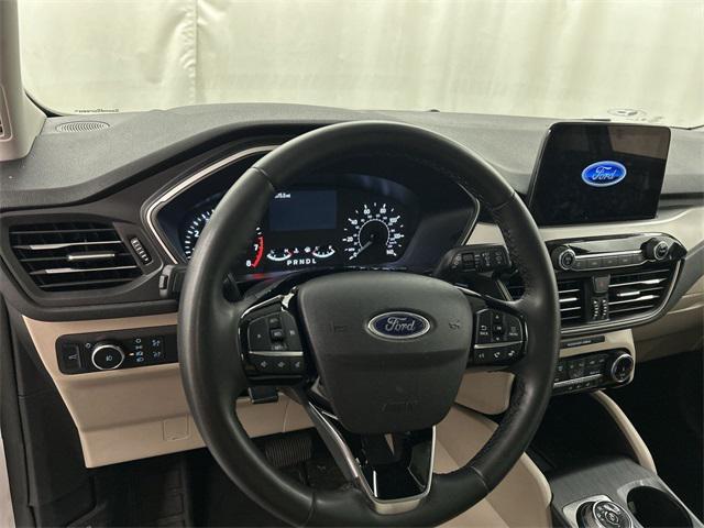 used 2022 Ford Escape car, priced at $24,879