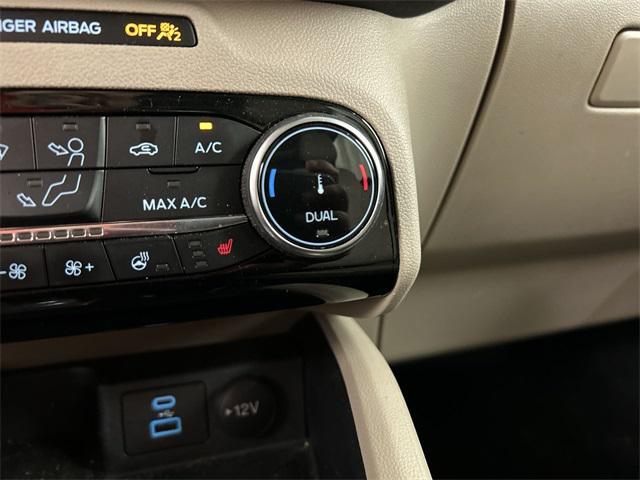 used 2022 Ford Escape car, priced at $24,879