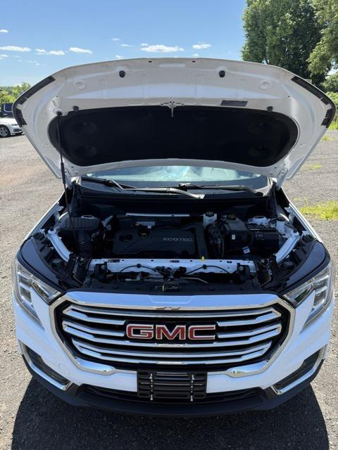 used 2022 GMC Terrain car, priced at $18,921