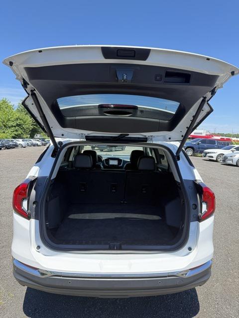 used 2022 GMC Terrain car, priced at $18,921