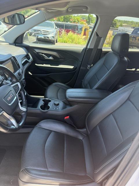 used 2022 GMC Terrain car, priced at $18,921