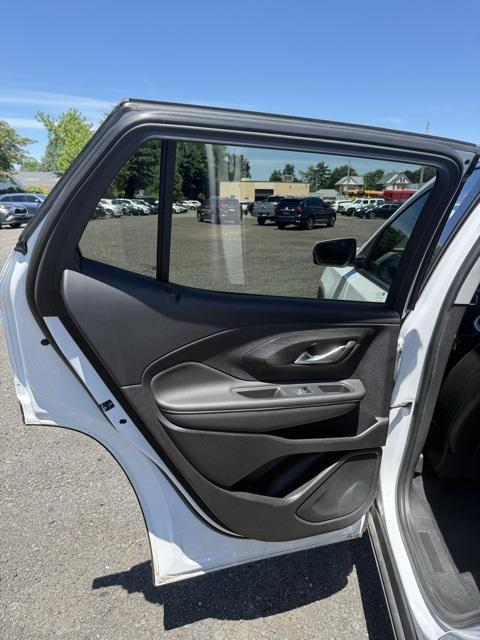 used 2022 GMC Terrain car, priced at $18,921