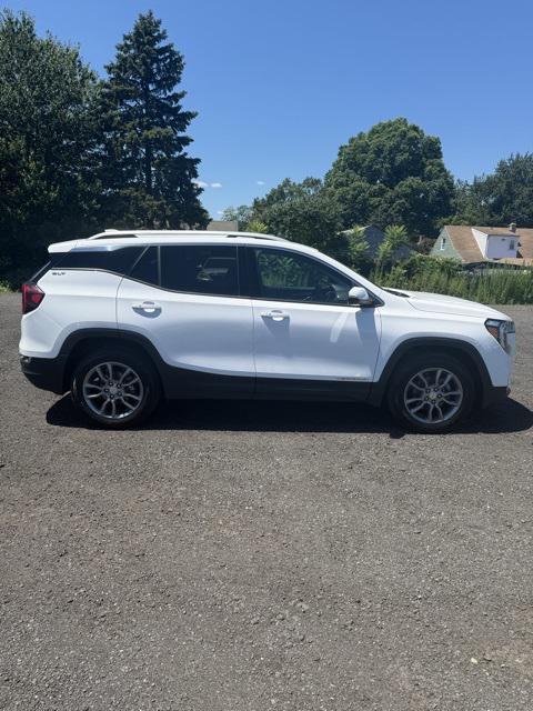 used 2022 GMC Terrain car, priced at $18,921
