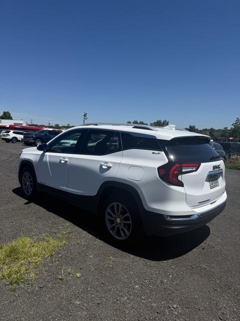 used 2022 GMC Terrain car, priced at $18,921