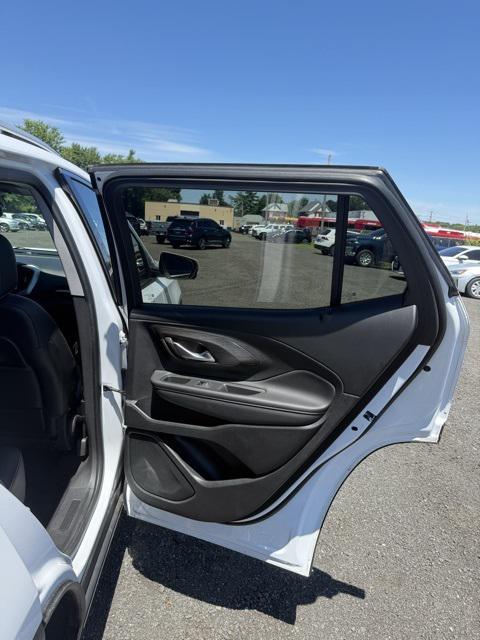 used 2022 GMC Terrain car, priced at $18,921