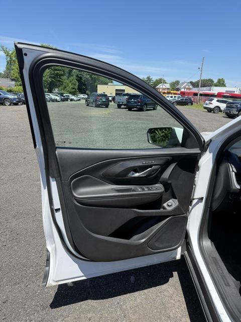 used 2022 GMC Terrain car, priced at $18,921