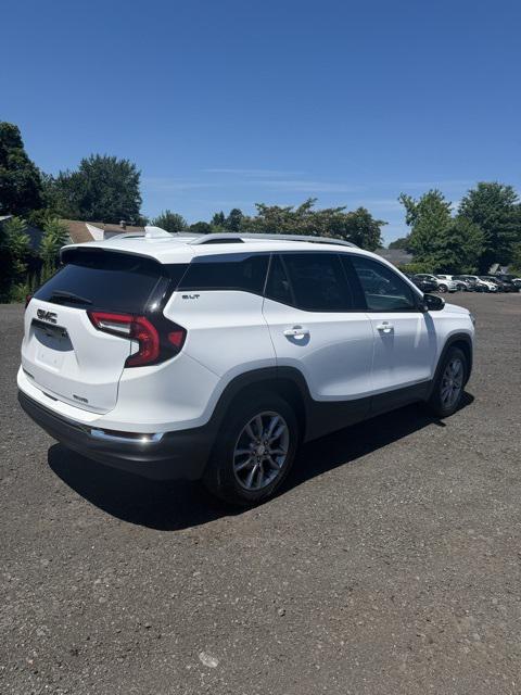 used 2022 GMC Terrain car, priced at $18,921