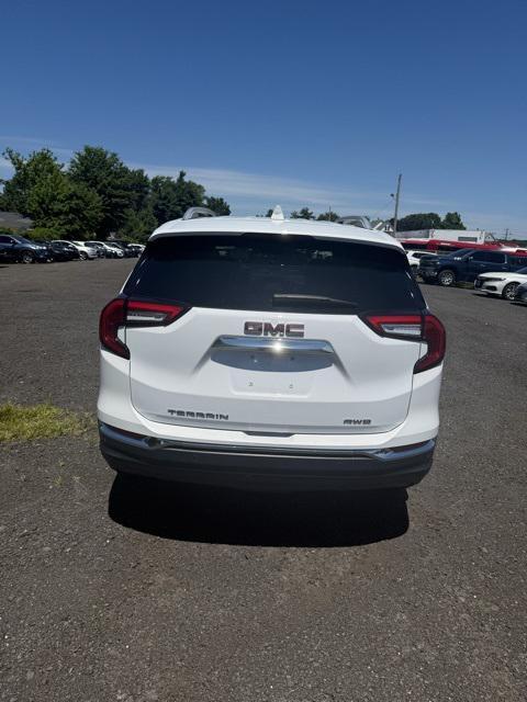 used 2022 GMC Terrain car, priced at $18,921