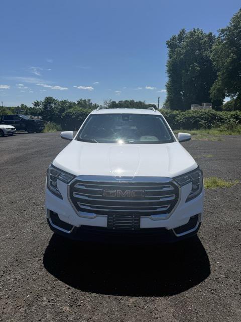 used 2022 GMC Terrain car, priced at $18,921