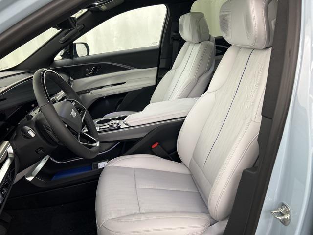 new 2025 Cadillac LYRIQ car, priced at $74,030