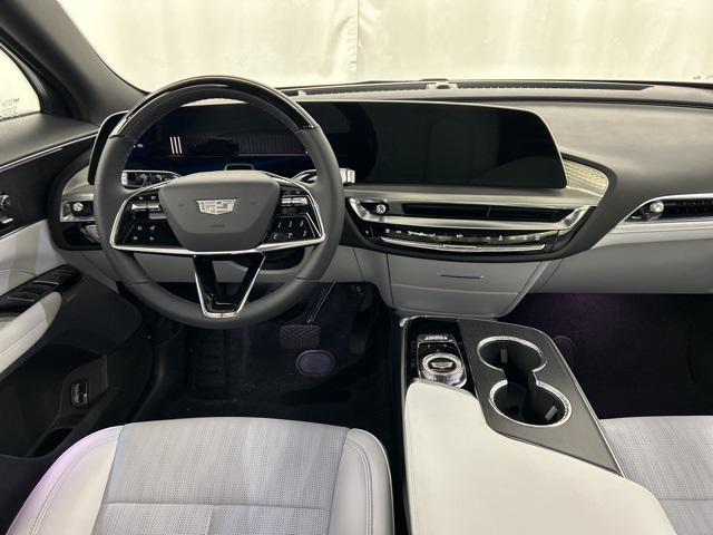 new 2025 Cadillac LYRIQ car, priced at $74,030