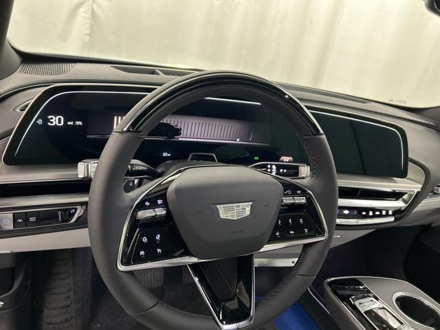 new 2025 Cadillac LYRIQ car, priced at $74,030
