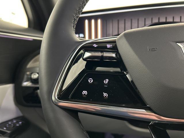 new 2025 Cadillac LYRIQ car, priced at $74,030