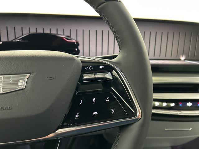 new 2025 Cadillac LYRIQ car, priced at $74,030