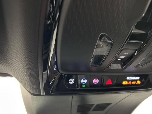 new 2025 Cadillac LYRIQ car, priced at $74,030
