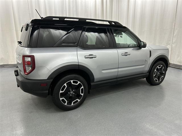 used 2022 Ford Bronco Sport car, priced at $22,499