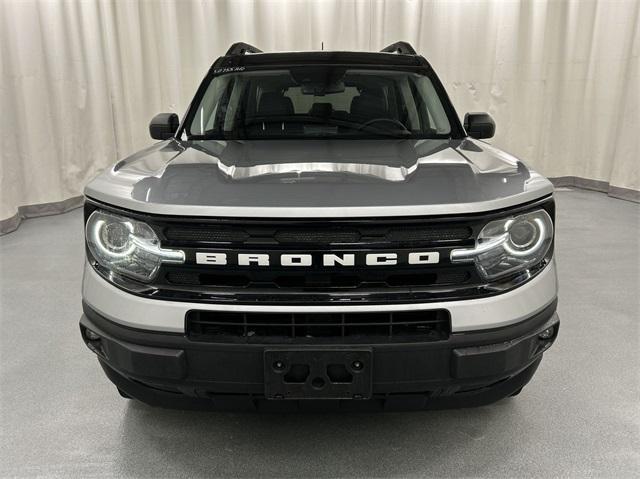 used 2022 Ford Bronco Sport car, priced at $22,499