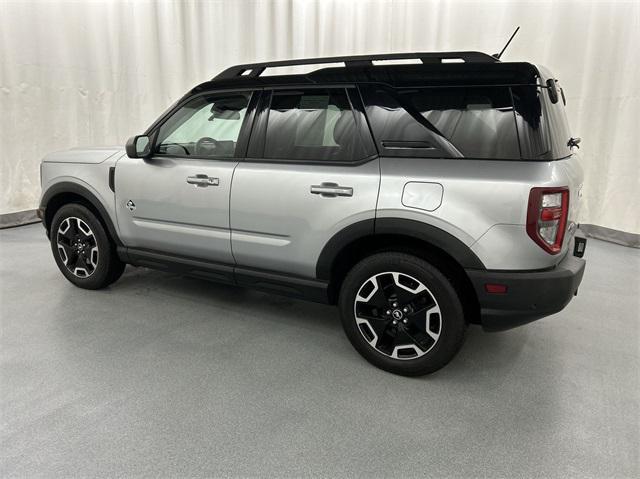 used 2022 Ford Bronco Sport car, priced at $22,499