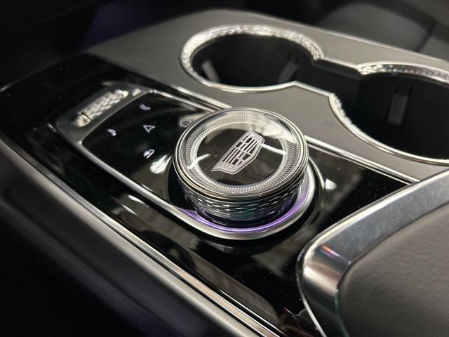 new 2025 Cadillac LYRIQ car, priced at $63,590