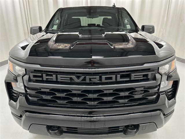 new 2024 Chevrolet Silverado 1500 car, priced at $51,555