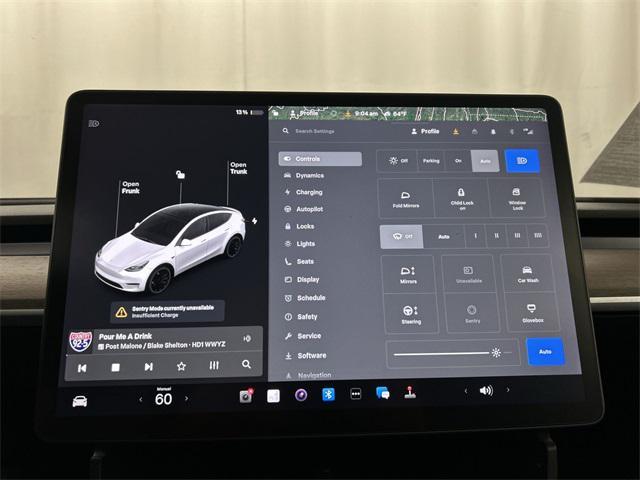 used 2022 Tesla Model Y car, priced at $26,894