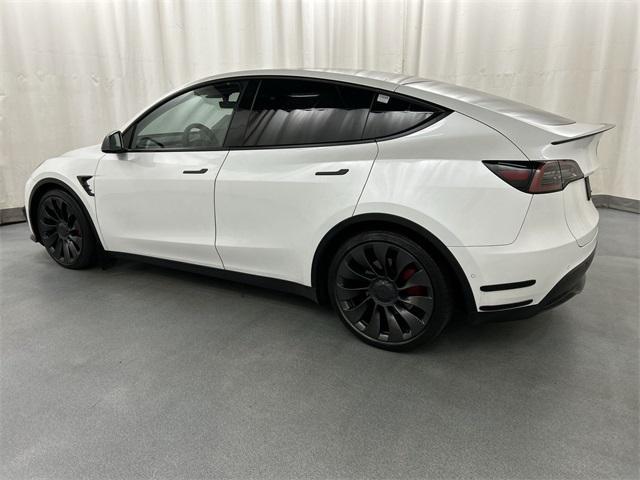 used 2022 Tesla Model Y car, priced at $26,894