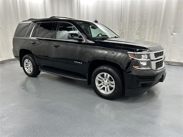 used 2019 Chevrolet Tahoe car, priced at $33,999