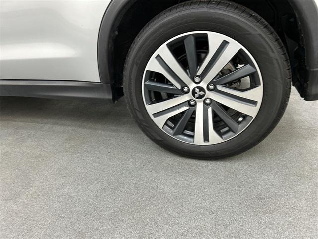 used 2024 Mitsubishi Outlander Sport car, priced at $18,832
