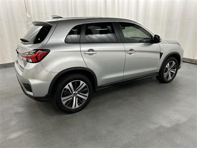 used 2024 Mitsubishi Outlander Sport car, priced at $18,832
