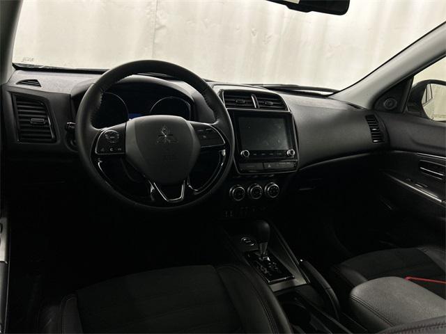 used 2024 Mitsubishi Outlander Sport car, priced at $18,832