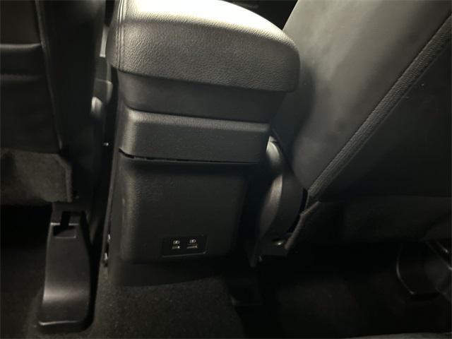 used 2024 Mitsubishi Outlander Sport car, priced at $18,832