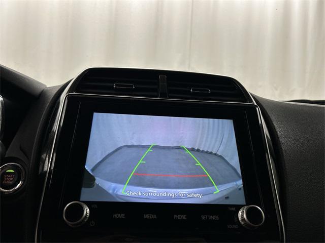 used 2024 Mitsubishi Outlander Sport car, priced at $18,832