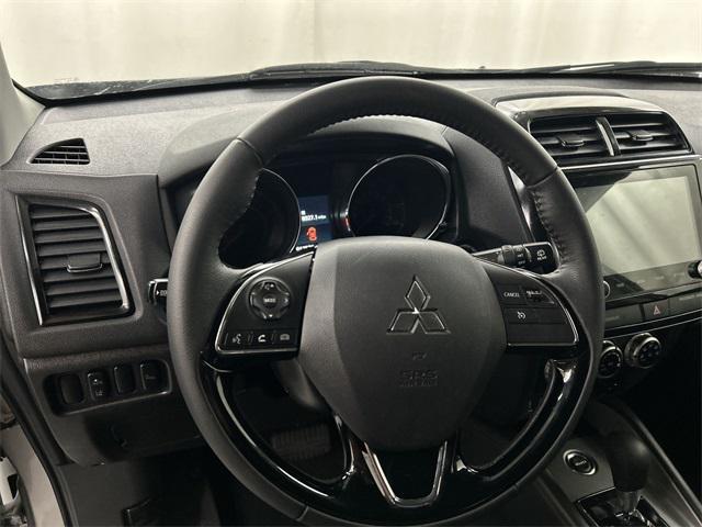 used 2024 Mitsubishi Outlander Sport car, priced at $18,832