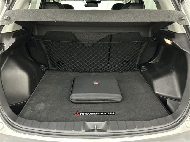 used 2024 Mitsubishi Outlander Sport car, priced at $18,832