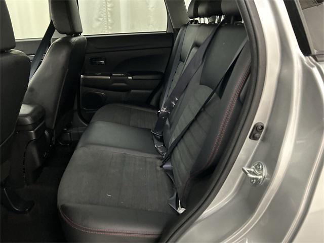 used 2024 Mitsubishi Outlander Sport car, priced at $18,832