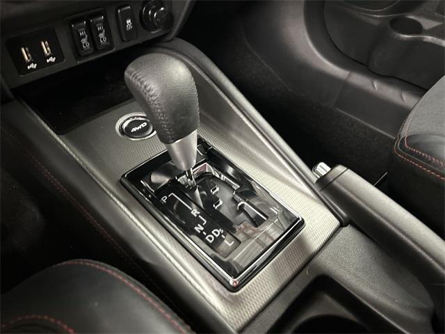 used 2024 Mitsubishi Outlander Sport car, priced at $18,832