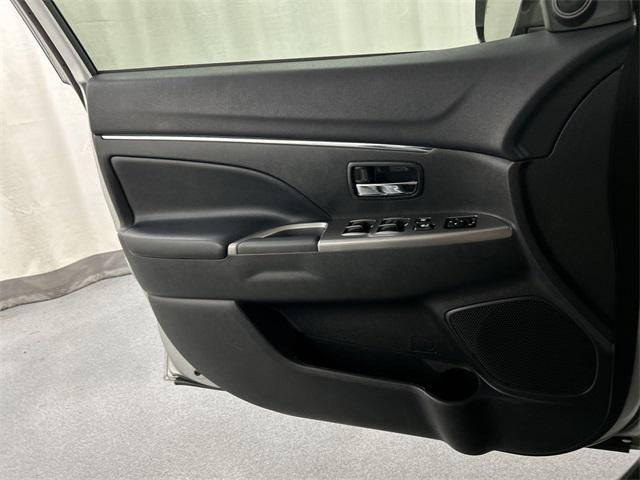 used 2024 Mitsubishi Outlander Sport car, priced at $18,832