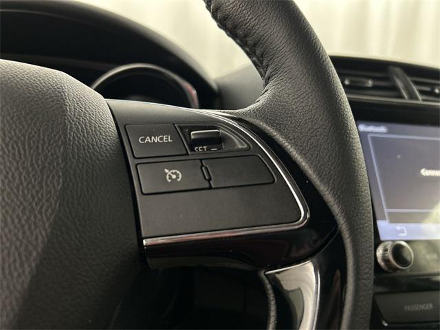 used 2024 Mitsubishi Outlander Sport car, priced at $18,832