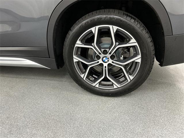 used 2021 BMW X1 car, priced at $25,890