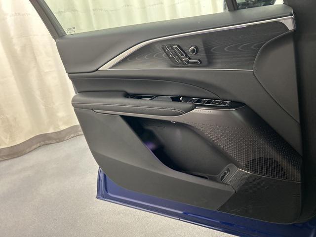 new 2025 Cadillac LYRIQ car, priced at $64,715