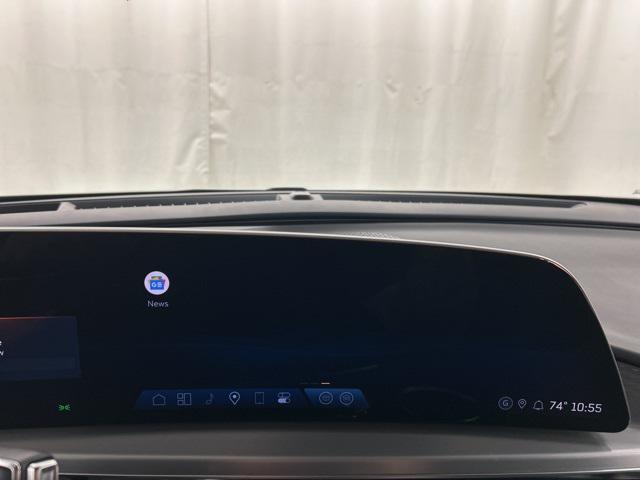new 2025 Cadillac LYRIQ car, priced at $64,715