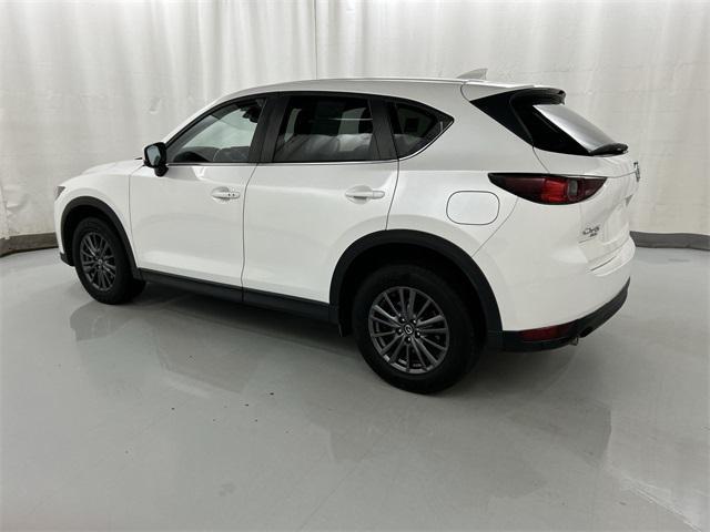 used 2020 Mazda CX-5 car, priced at $18,490