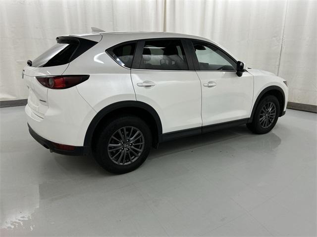 used 2020 Mazda CX-5 car, priced at $18,490