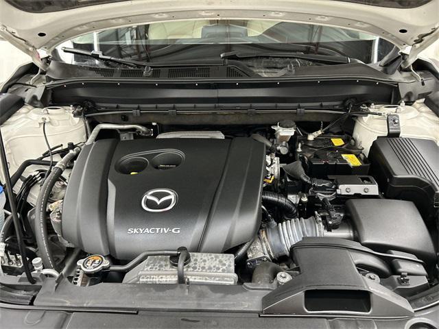 used 2020 Mazda CX-5 car, priced at $18,490