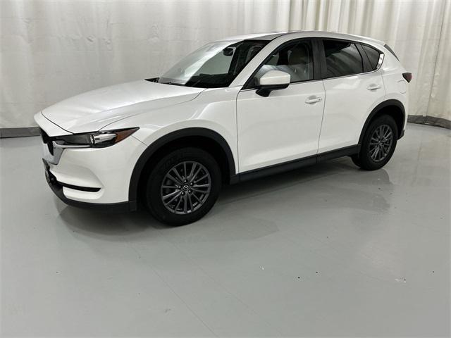 used 2020 Mazda CX-5 car, priced at $18,490