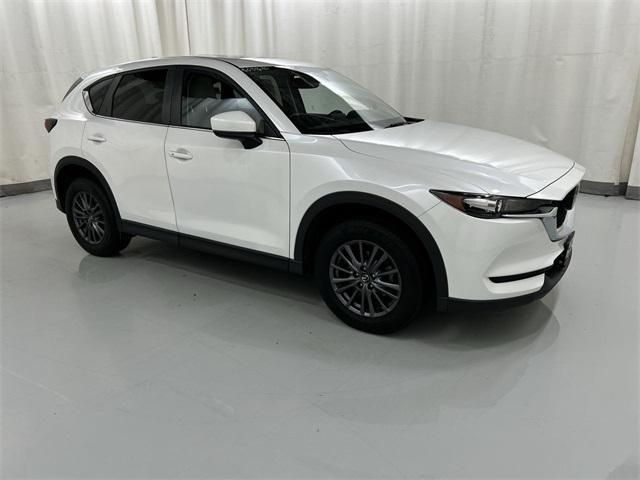 used 2020 Mazda CX-5 car, priced at $18,490