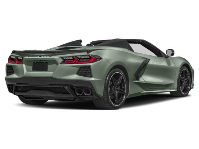 new 2024 Chevrolet Corvette car, priced at $92,220