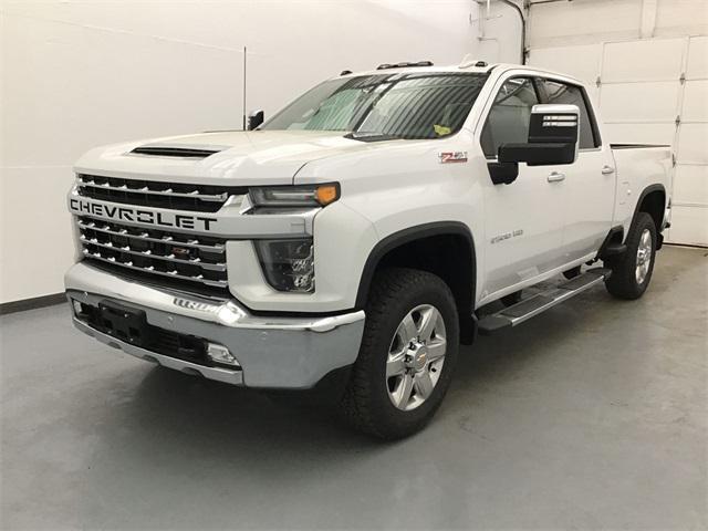 used 2021 Chevrolet Silverado 2500 car