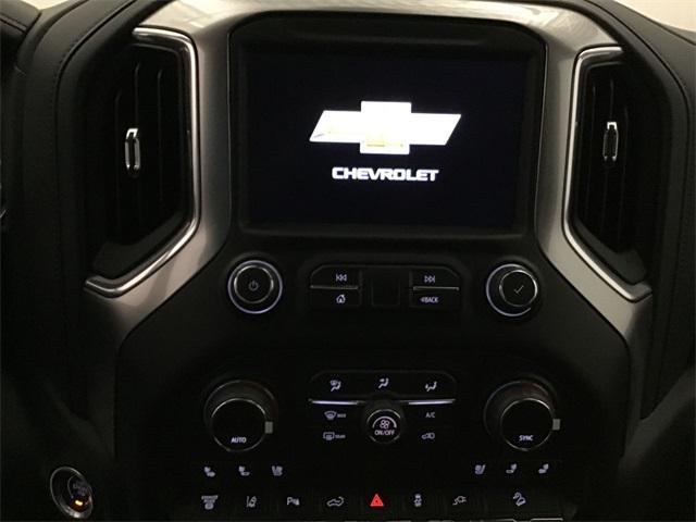 used 2021 Chevrolet Silverado 2500 car