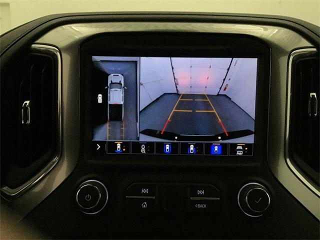 used 2021 Chevrolet Silverado 2500 car